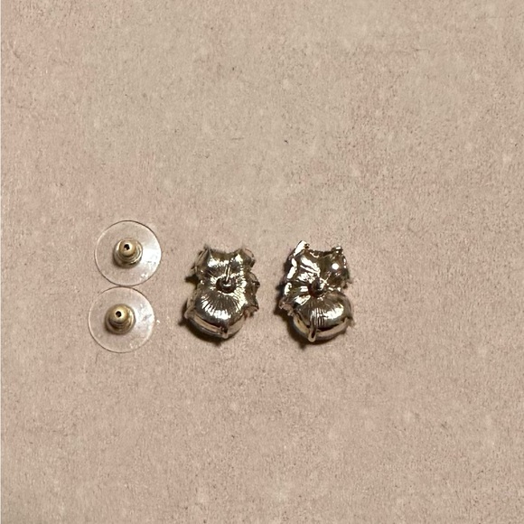 Betsey Johnson Earrings - Picture 2 of 2